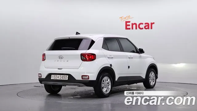 Hyundai Venue Venue 1.6 Premium — Фото автомобиля 2