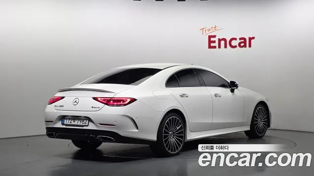 Mercedes-Benz CLS-Class — Фото автомобиля 2