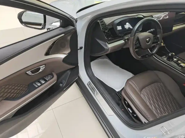 BYD Han — Фото автомобиля 15