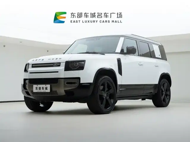 Фотография автомобиля — Land Rover Defender
