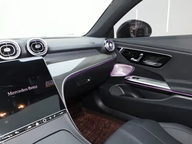 Mercedes-Benz CLE-Class — Фото автомобиля 13