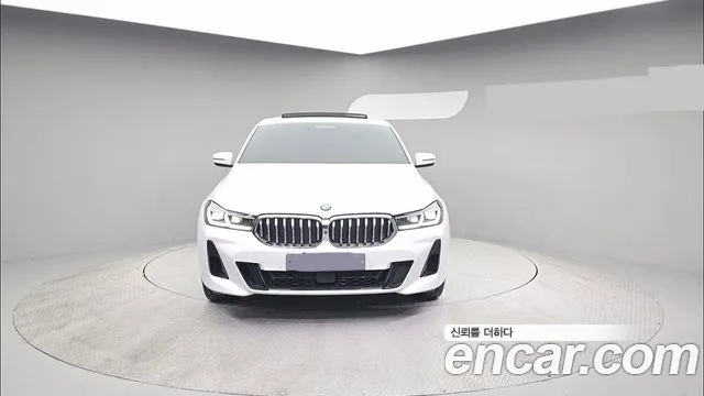 BMW Gran Turismo G32 — Фото автомобиля 2