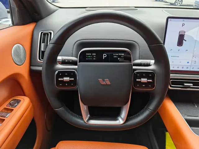 Li Auto L9 — Фото автомобиля 7