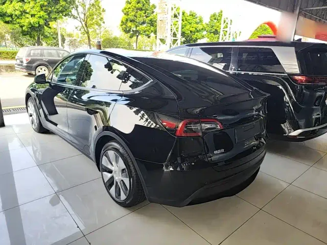 Tesla Model Y — Фото автомобиля 4