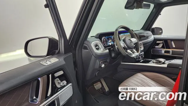 Mercedes-Benz G-Class — Фото автомобиля 9