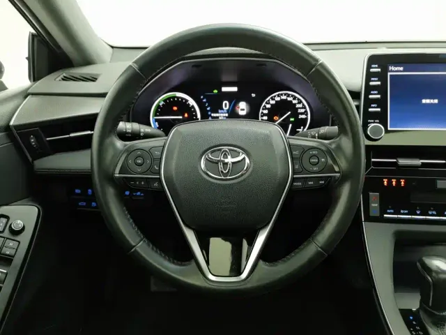 Toyota Avalon — Фото автомобиля 11