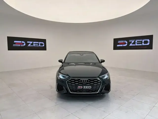 Фотография автомобиля — Audi A3