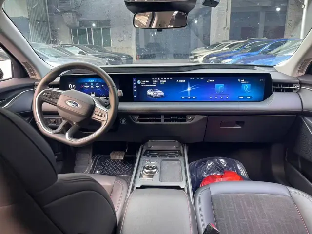 Ford Mondeo — Фото автомобиля 7