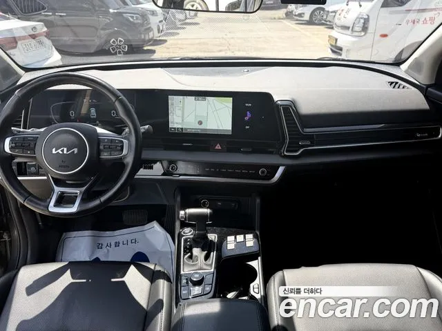 Kia Sportage Sportage 5-е поколение Бензин 1.6 турбо 2WD — Фото автомобиля 18