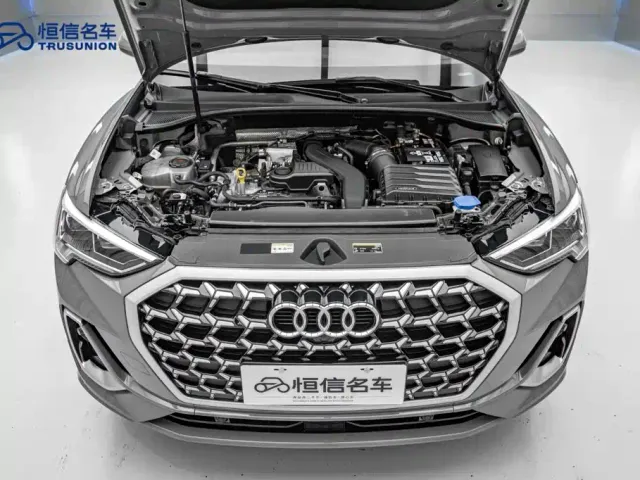 Audi Q3 — Фото автомобиля 21