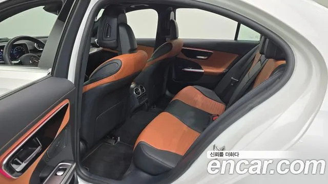 Mercedes-Benz C-Class — Фото автомобиля 11