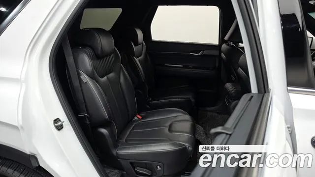 Hyundai Palisade The New Palisade — Фото автомобиля 17