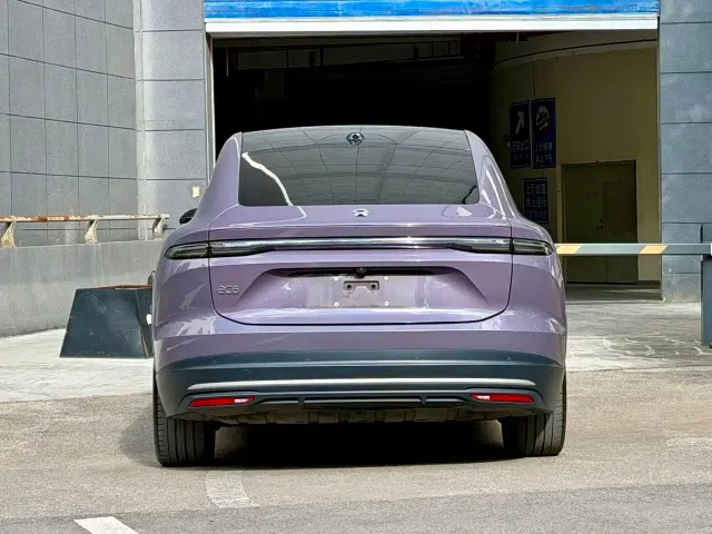 Nio EC6 — Фото автомобиля 2