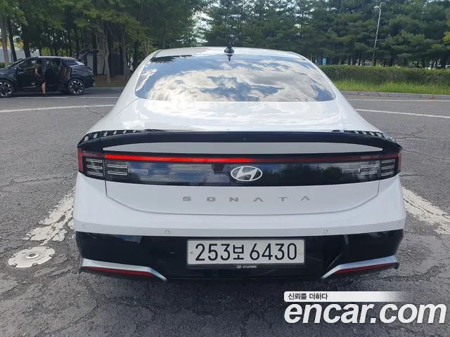 Hyundai Sonata Sonata Edge(DN8) — Фото автомобиля 6