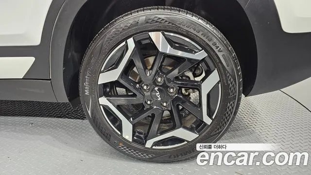 Kia Seltos Бензин 1.6 турбо 2WD — Фото автомобиля 18