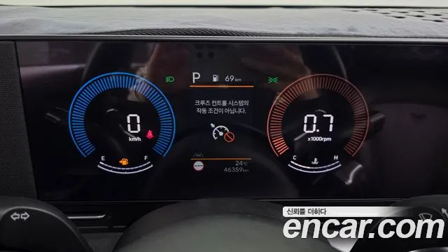 Hyundai Kona SX2 — Фото автомобиля 11