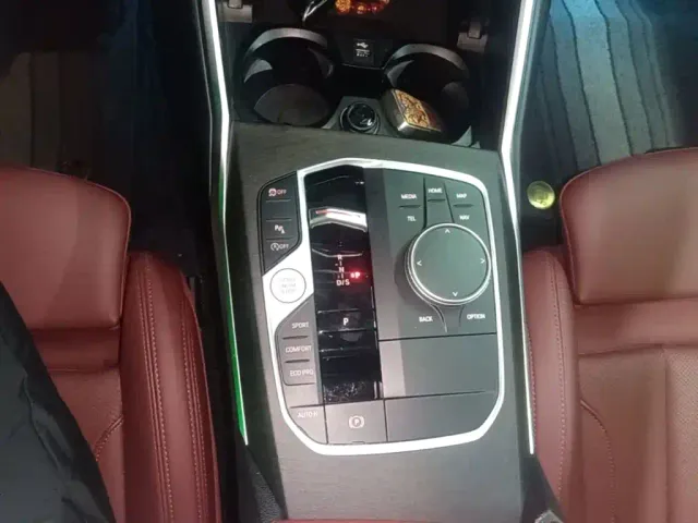 BMW 4 Series — Фото автомобиля 13