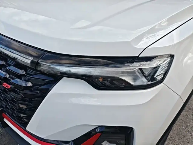 Changan CS35 Plus — Фото автомобиля 23