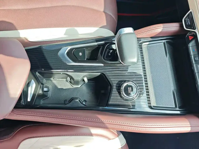 Geely Xingyue L — Фото автомобиля 13