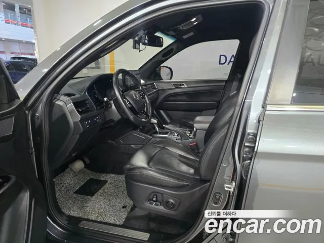 KGM Rexton Rexton (New) Sports — Фото автомобиля 10