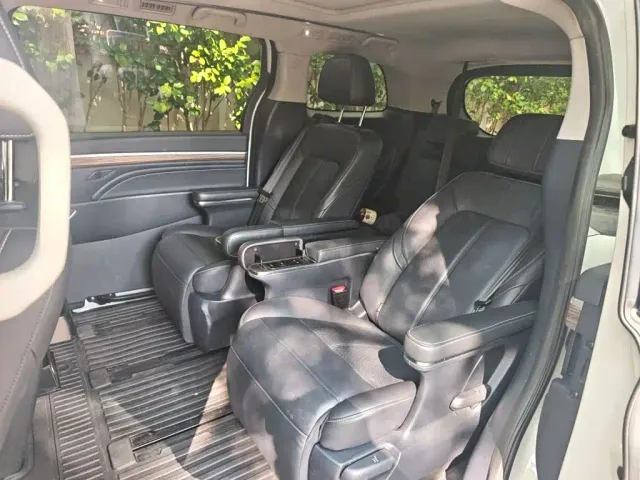 GAC Trumpchi M8 — Фото автомобиля 18