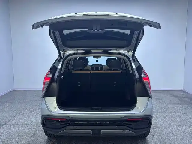 Geely Boyue L — Фото автомобиля 18