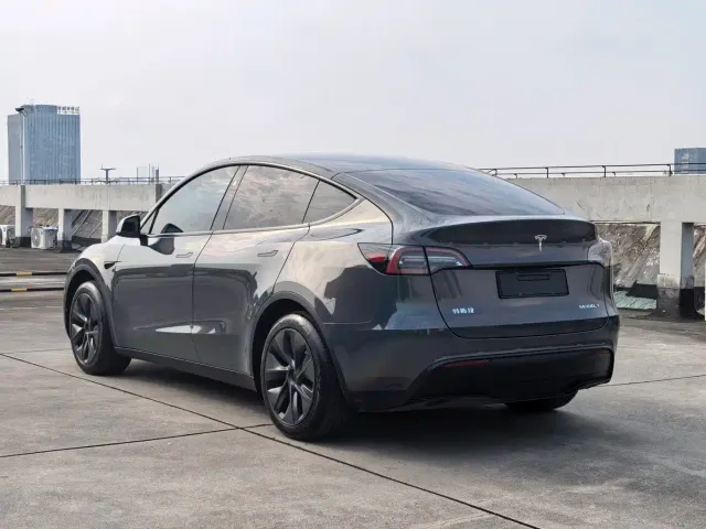 Tesla Model Y — Фото автомобиля 5