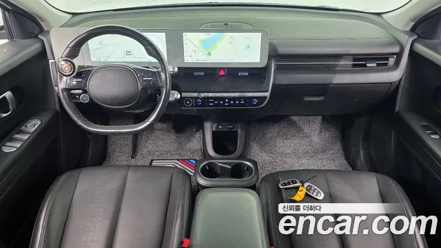 Hyundai Ioniq 5 Ioniq5 — Фото автомобиля 7