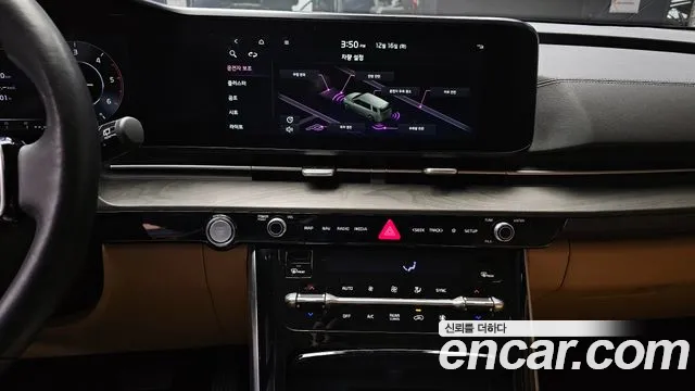 Kia Canival Carnival 4 поколение Дизель 9 мест Signature — Фото автомобиля 15