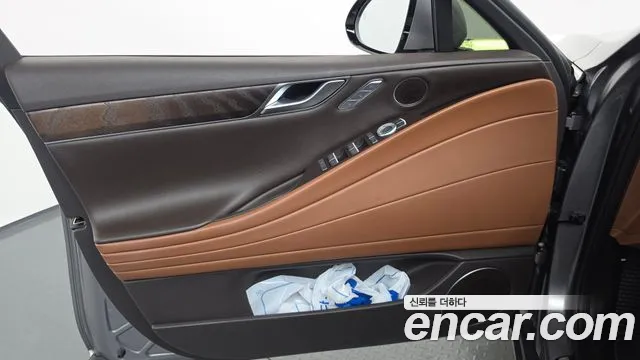 Genesis G80 Бензин 2.5 турбо AWD — Фото автомобиля 24