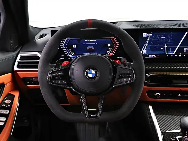 BMW M3 — Фото автомобиля 10