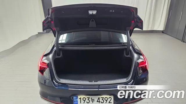 Kia K8 Hybrid — Фото автомобиля 23