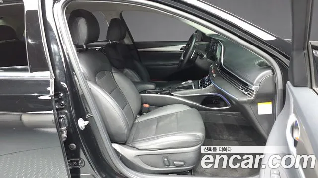 Hyundai Grandeur — Фото автомобиля 11