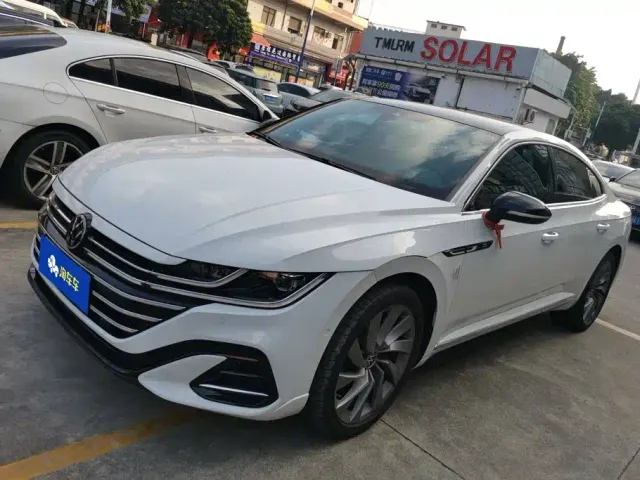 Фотография автомобиля — Volkswagen CC