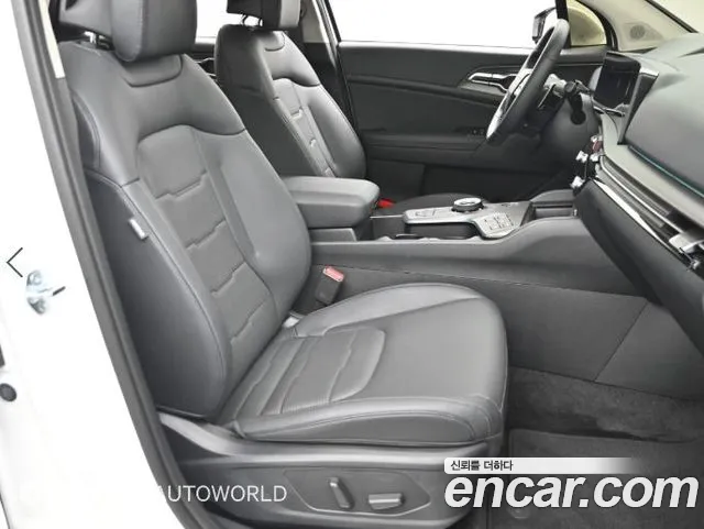 Kia Sportage 5th Gen — Фото автомобиля 10