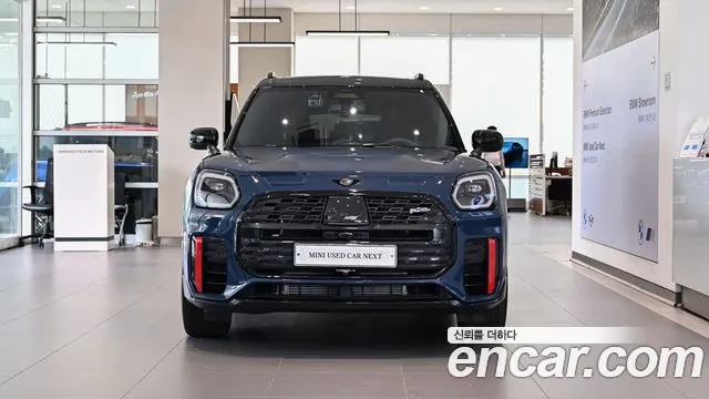 Mini Countryman — Фото автомобиля 2