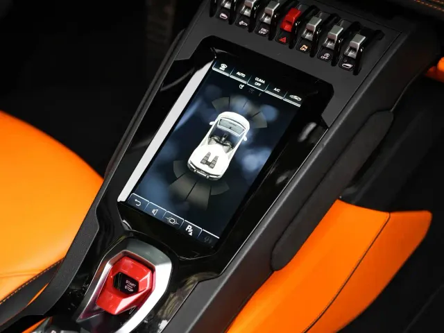 Lamborghini Huracan — Фото автомобиля 21