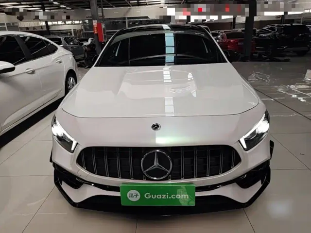 Mercedes-Benz A-Class — Фото автомобиля 2