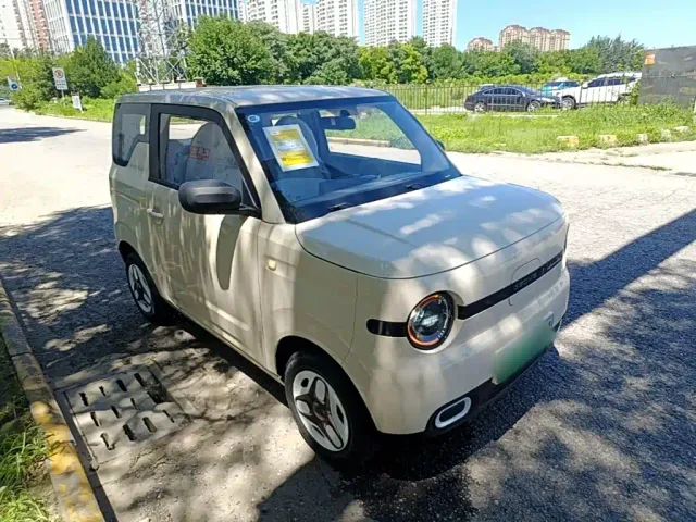 Geely Panda — Фото автомобиля 3