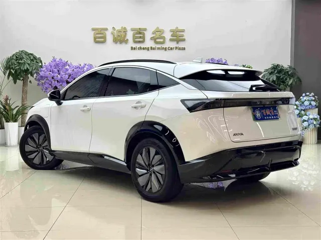 Nissan Ariya — Фото автомобиля 7