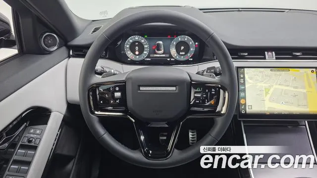 Land Rover Range Rover Evoque 2nd Gen — Фото автомобиля 15