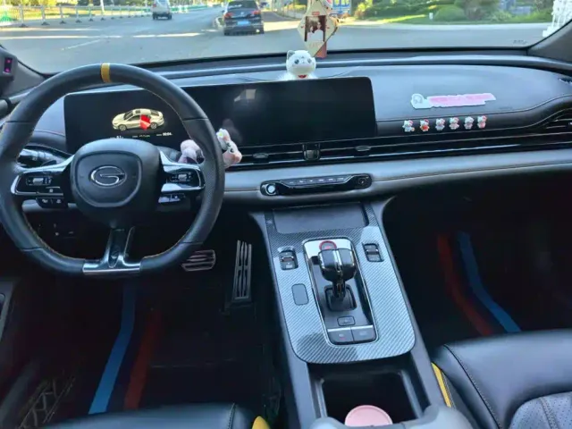 GAC Trumpchi Emkoo — Фото автомобиля 12