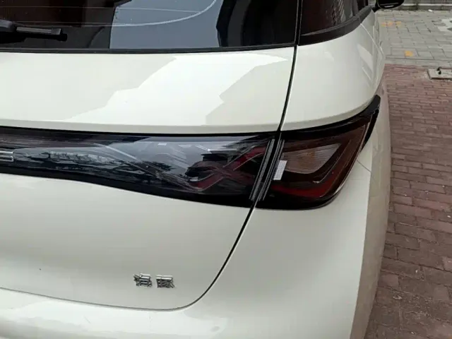 BYD Dolphin — Фото автомобиля 7