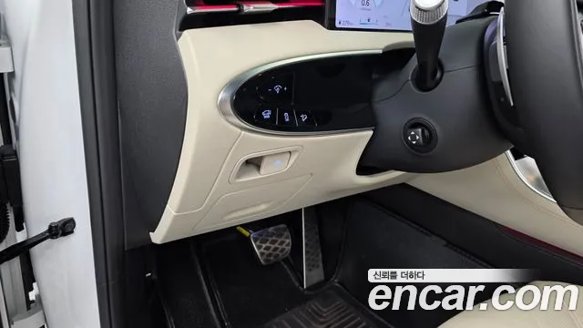 Genesis GV70 3.5T Бензин AWD — Фото автомобиля 27