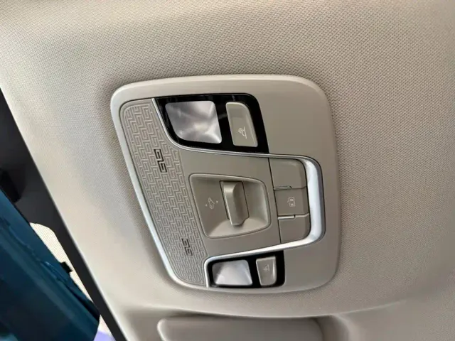 Geely Binyue — Фото автомобиля 14