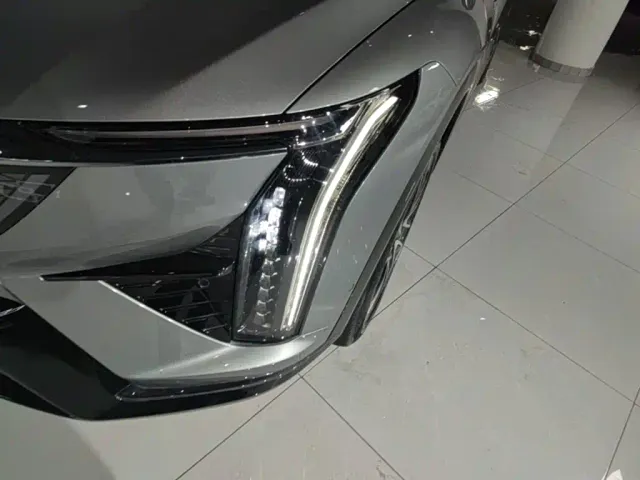 Cadillac Optiq — Фото автомобиля 23