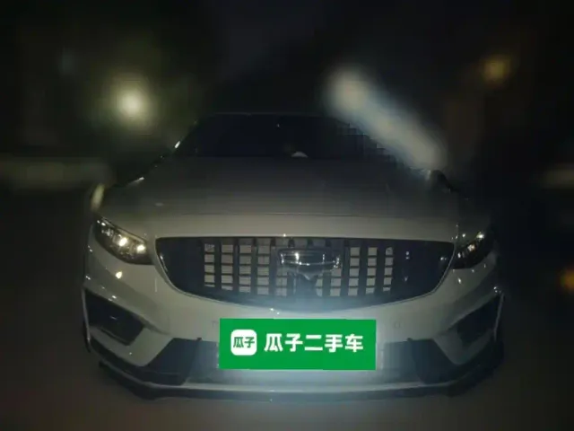 Geely Xingrui — Фото автомобиля 22