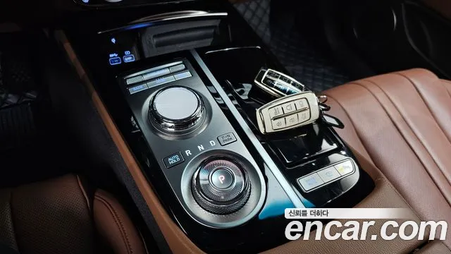 Genesis G80 RG3 — Фото автомобиля 12