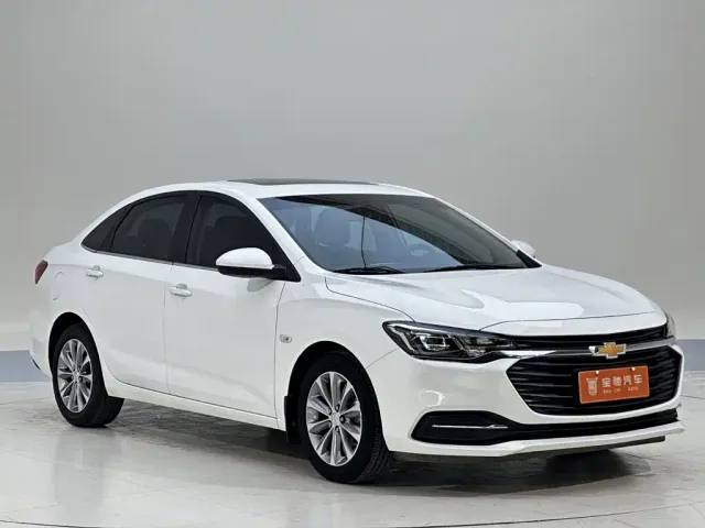 Chevrolet Monza — Фото автомобиля 7