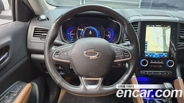 Renault Korea QM6 QM6 (New) — Фото автомобиля 19